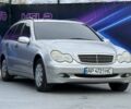Мерседес Ц-Клас 2001 у Запоріжжя на Automoto.ua Сірий Мерседес Ц-Клас, об'ємом двигуна 2 л та пробігом 228 тис. км за 5499 $, фото 3 на Automoto.ua