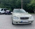 Сірий Мерседес Ц-Клас, об'ємом двигуна 2.7 л та пробігом 410 тис. км за 4250 $, фото 2 на Automoto.ua