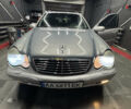 Сірий Мерседес Ц-Клас, об'ємом двигуна 2.6 л та пробігом 340 тис. км за 4000 $, фото 1 на Automoto.ua