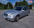 Сірий Мерседес Ц-Клас, об'ємом двигуна 1.8 л та пробігом 302 тис. км за 6699 $, фото 2 на Automoto.ua