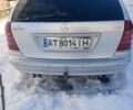 Сірий Мерседес Ц-Клас, об'ємом двигуна 2.69 л та пробігом 357 тис. км за 4900 $, фото 5 на Automoto.ua