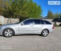 Сірий Мерседес Ц-Клас, об'ємом двигуна 2.7 л та пробігом 415 тис. км за 6500 $, фото 9 на Automoto.ua