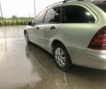 Сірий Мерседес Ц-Клас, об'ємом двигуна 2.2 л та пробігом 490 тис. км за 3350 $, фото 7 на Automoto.ua