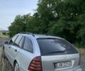 Сірий Мерседес Ц-Клас, об'ємом двигуна 2.2 л та пробігом 397 тис. км за 2700 $, фото 3 на Automoto.ua