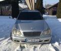 Сірий Мерседес Ц-Клас, об'ємом двигуна 2.7 л та пробігом 3 тис. км за 3850 $, фото 1 на Automoto.ua