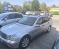 Сірий Мерседес Ц-Клас, об'ємом двигуна 1.8 л та пробігом 310 тис. км за 4000 $, фото 2 на Automoto.ua