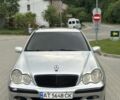 Сірий Мерседес Ц-Клас, об'ємом двигуна 2.7 л та пробігом 380 тис. км за 3803 $, фото 1 на Automoto.ua