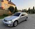 Сірий Мерседес Ц-Клас, об'ємом двигуна 1.8 л та пробігом 244 тис. км за 4996 $, фото 1 на Automoto.ua