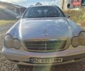 Сірий Мерседес Ц-Клас, об'ємом двигуна 2.15 л та пробігом 545 тис. км за 4500 $, фото 5 на Automoto.ua