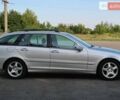 Сірий Мерседес Ц-Клас, об'ємом двигуна 1.8 л та пробігом 242 тис. км за 6300 $, фото 9 на Automoto.ua