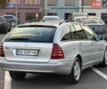 Сірий Мерседес Ц-Клас, об'ємом двигуна 2.15 л та пробігом 261 тис. км за 3750 $, фото 5 на Automoto.ua
