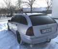Сірий Мерседес Ц-Клас, об'ємом двигуна 2.7 л та пробігом 3 тис. км за 3850 $, фото 4 на Automoto.ua