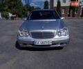 Сірий Мерседес Ц-Клас, об'ємом двигуна 1.8 л та пробігом 302 тис. км за 6699 $, фото 1 на Automoto.ua