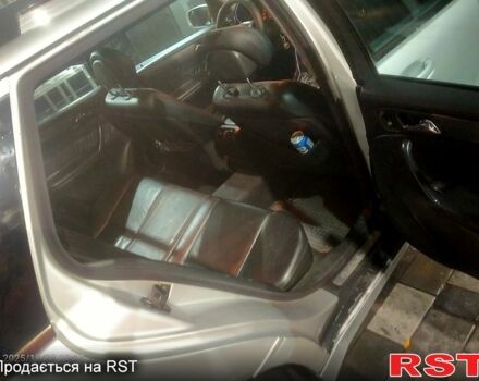 Сірий Мерседес Ц-Клас, об'ємом двигуна 2.7 л та пробігом 300 тис. км за 4990 $, фото 6 на Automoto.ua