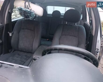 Серый Мерседес Ц-Класс, объемом двигателя 2.2 л и пробегом 400 тыс. км за 1500 $, фото 4 на Automoto.ua