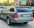 Серый Мерседес Ц-Класс, объемом двигателя 2.69 л и пробегом 255 тыс. км за 4300 $, фото 8 на Automoto.ua