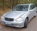 Сірий Мерседес Ц-Клас, об'ємом двигуна 2.7 л та пробігом 512 тис. км за 3500 $, фото 1 на Automoto.ua
