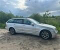 Сірий Мерседес Ц-Клас, об'ємом двигуна 2.7 л та пробігом 433 тис. км за 500 $, фото 7 на Automoto.ua