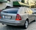 Сірий Мерседес Ц-Клас, об'ємом двигуна 2.7 л та пробігом 250 тис. км за 4310 $, фото 4 на Automoto.ua