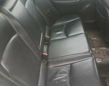 Серый Мерседес Ц-Класс, объемом двигателя 2.2 л и пробегом 490 тыс. км за 4000 $, фото 5 на Automoto.ua