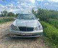 Сірий Мерседес Ц-Клас, об'ємом двигуна 2.7 л та пробігом 433 тис. км за 500 $, фото 3 на Automoto.ua