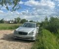 Сірий Мерседес Ц-Клас, об'ємом двигуна 2.7 л та пробігом 433 тис. км за 500 $, фото 1 на Automoto.ua