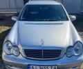 Сірий Мерседес Ц-Клас, об'ємом двигуна 1.8 л та пробігом 635 тис. км за 5000 $, фото 1 на Automoto.ua