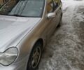 Сірий Мерседес Ц-Клас, об'ємом двигуна 2.2 л та пробігом 270 тис. км за 2699 $, фото 30 на Automoto.ua
