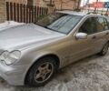 Сірий Мерседес Ц-Клас, об'ємом двигуна 2.2 л та пробігом 270 тис. км за 2699 $, фото 29 на Automoto.ua