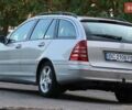 Сірий Мерседес Ц-Клас, об'ємом двигуна 1.8 л та пробігом 242 тис. км за 6300 $, фото 7 на Automoto.ua