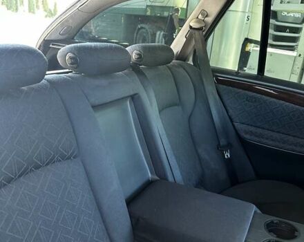 Серый Мерседес Ц-Класс, объемом двигателя 2.1 л и пробегом 465 тыс. км за 5500 $, фото 14 на Automoto.ua