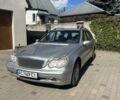 Сірий Мерседес Ц-Клас, об'ємом двигуна 2.2 л та пробігом 283 тис. км за 3800 $, фото 1 на Automoto.ua