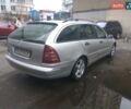 Сірий Мерседес Ц-Клас, об'ємом двигуна 2.2 л та пробігом 370 тис. км за 4000 $, фото 1 на Automoto.ua