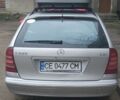 Сірий Мерседес Ц-Клас, об'ємом двигуна 2.2 л та пробігом 375 тис. км за 4650 $, фото 1 на Automoto.ua