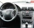 Сірий Мерседес Ц-Клас, об'ємом двигуна 1.8 л та пробігом 242 тис. км за 6300 $, фото 17 на Automoto.ua