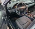 Сірий Мерседес Ц-Клас, об'ємом двигуна 2.2 л та пробігом 270 тис. км за 2699 $, фото 9 на Automoto.ua