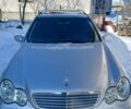 Сірий Мерседес Ц-Клас, об'ємом двигуна 2.7 л та пробігом 357 тис. км за 4600 $, фото 1 на Automoto.ua