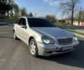 Сірий Мерседес Ц-Клас, об'ємом двигуна 2.1 л та пробігом 360 тис. км за 4000 $, фото 1 на Automoto.ua