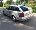 Сірий Мерседес Ц-Клас, об'ємом двигуна 1.8 л та пробігом 302 тис. км за 6699 $, фото 5 на Automoto.ua