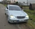 Сірий Мерседес Ц-Клас, об'ємом двигуна 2.1 л та пробігом 350 тис. км за 2500 $, фото 1 на Automoto.ua