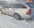 Сірий Мерседес Ц-Клас, об'ємом двигуна 2.69 л та пробігом 357 тис. км за 4900 $, фото 2 на Automoto.ua