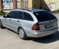 Сірий Мерседес Ц-Клас, об'ємом двигуна 1.8 л та пробігом 400 тис. км за 4200 $, фото 3 на Automoto.ua