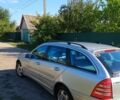 Мерседес Ц-Класс 2002 в Каменское - Днепродзержинск на Automoto.ua Серый Мерседес Ц-Класс, объемом двигателя 1.8 л и пробегом 335 тыс. км за 3799 $, фото 3 на Automoto.ua