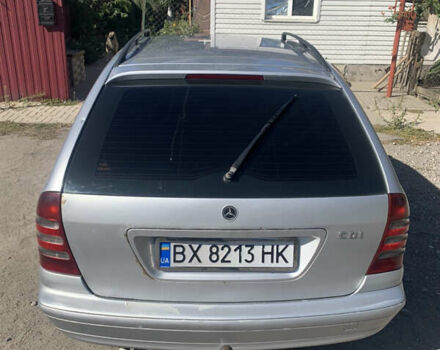 Сірий Мерседес Ц-Клас, об'ємом двигуна 0 л та пробігом 300 тис. км за 3450 $, фото 2 на Automoto.ua