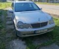 Сірий Мерседес Ц-Клас, об'ємом двигуна 2.2 л та пробігом 340 тис. км за 5500 $, фото 2 на Automoto.ua