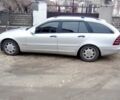 Сірий Мерседес Ц-Клас, об'ємом двигуна 2.14 л та пробігом 370 тис. км за 5300 $, фото 1 на Automoto.ua