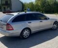 Сірий Мерседес Ц-Клас, об'ємом двигуна 1.8 л та пробігом 400 тис. км за 4200 $, фото 2 на Automoto.ua
