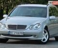 Сірий Мерседес Ц-Клас, об'ємом двигуна 1.8 л та пробігом 242 тис. км за 6300 $, фото 2 на Automoto.ua
