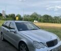 Сірий Мерседес Ц-Клас, об'ємом двигуна 2.2 л та пробігом 397 тис. км за 2700 $, фото 2 на Automoto.ua