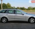 Сірий Мерседес Ц-Клас, об'ємом двигуна 1.8 л та пробігом 242 тис. км за 6000 $, фото 9 на Automoto.ua